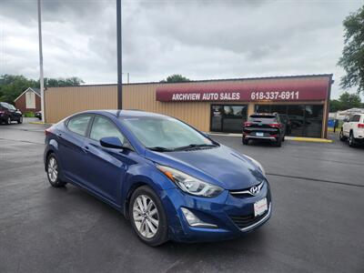 2015 Hyundai ELANTRA SE   - Photo 2 - Cahokia, IL 62206