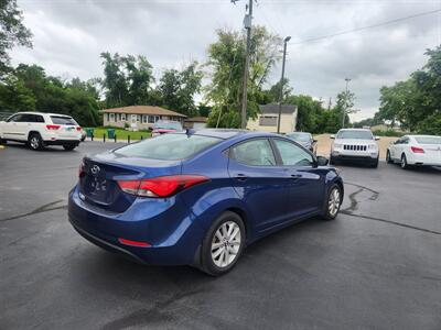 2015 Hyundai ELANTRA SE   - Photo 4 - Cahokia, IL 62206