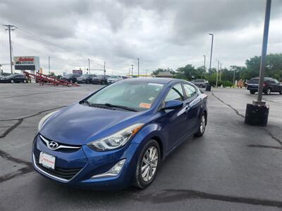 2015 Hyundai ELANTRA SE   - Photo 1 - Cahokia, IL 62206