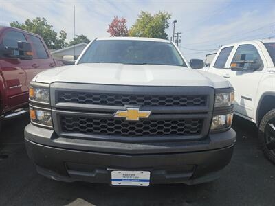 2014 Chevrolet Silverado 1500 Work Truck   - Photo 2 - Millstadt, IL 62260