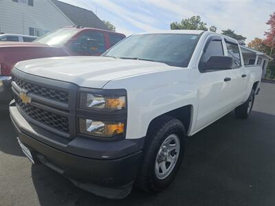 2014 Chevrolet Silverado 1500 Work Truck   - Photo 1 - Millstadt, IL 62260