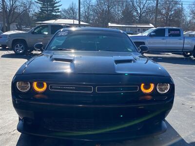 2016 Dodge Challenger SXT Coupe