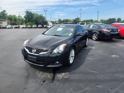 2011 Nissan Altima 3.5 SR   - Photo 2 - Cahokia, IL 62206