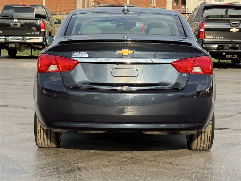 2014 Chevrolet Impala LT - Photo 7 - Cahokia, IL 62206