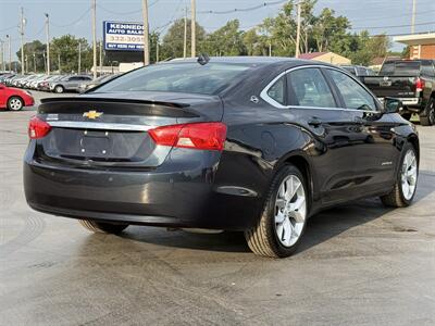 2014 Chevrolet Impala LT - Photo 8 - Cahokia, IL 62206