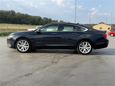 2014 Chevrolet Impala LT - Photo 3 - Cahokia, IL 62206