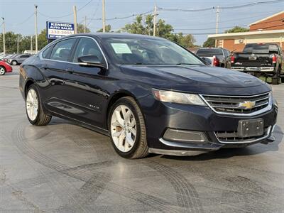 2014 Chevrolet Impala LT - Photo 5 - Cahokia, IL 62206