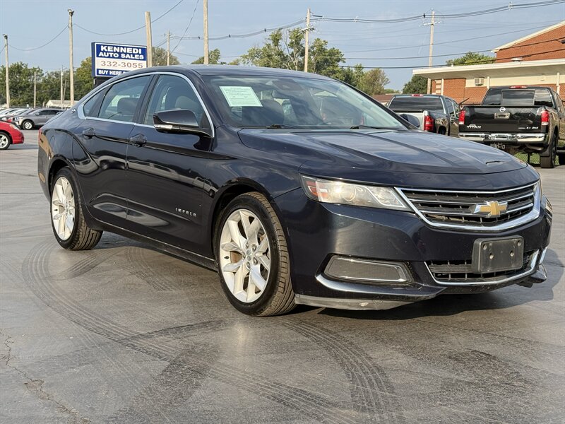2014 Chevrolet Impala LT - Photo 5 - Cahokia, IL 62206