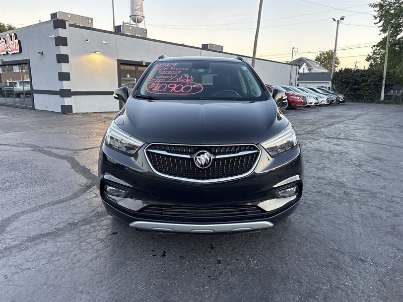 2019 Buick Encore Essence - Photo 18 - Millstadt, IL 62260