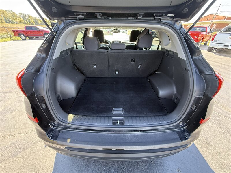 2019 Hyundai TUCSON SE - Photo 16 - Cahokia, IL 62206