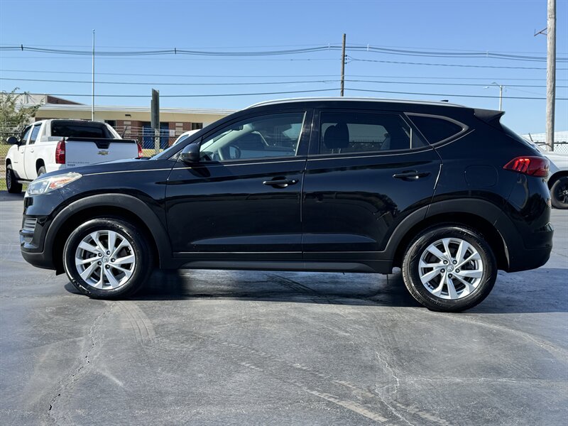 2019 Hyundai TUCSON SE - Photo 4 - Cahokia, IL 62206