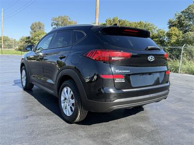 2019 Hyundai TUCSON SE - Photo 7 - Cahokia, IL 62206