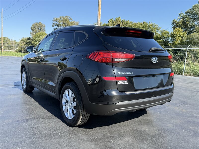 2019 Hyundai TUCSON SE - Photo 8 - Cahokia, IL 62206
