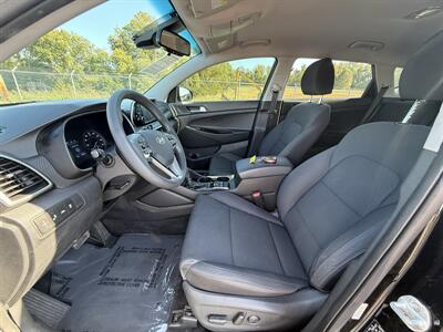 2019 Hyundai TUCSON SE - Photo 8 - Cahokia, IL 62206