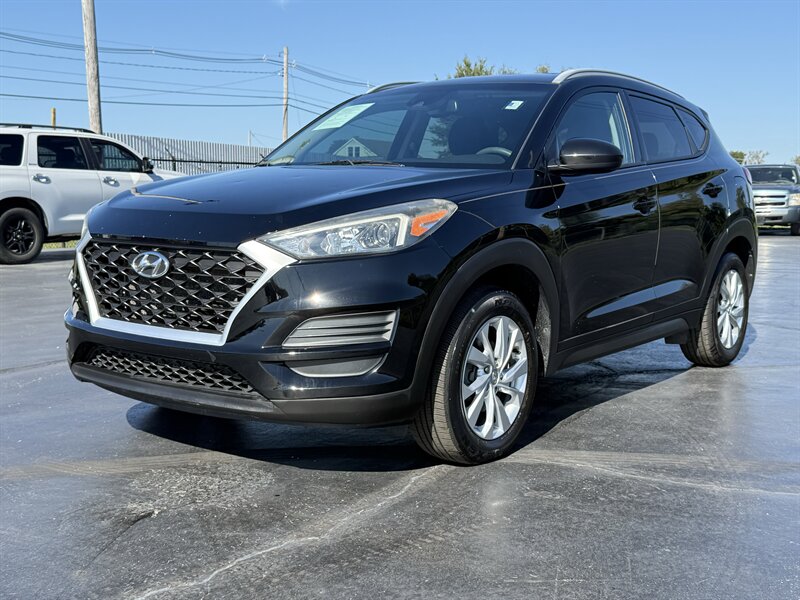 2019 Hyundai TUCSON SE   - Photo 1 - Cahokia, IL 62206