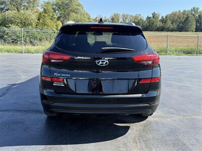 2019 Hyundai TUCSON SE - Photo 6 - Cahokia, IL 62206