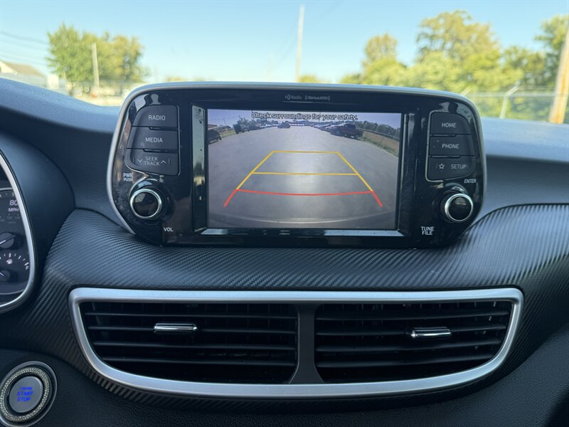 2019 Hyundai TUCSON SE - Photo 15 - Cahokia, IL 62206