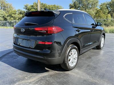 2019 Hyundai TUCSON SE - Photo 5 - Cahokia, IL 62206