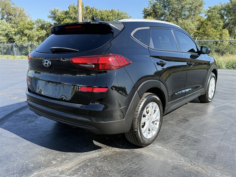 2019 Hyundai TUCSON SE - Photo 6 - Cahokia, IL 62206