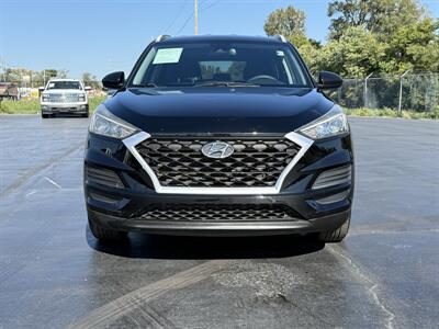 2019 Hyundai TUCSON SE - Photo 1 - Cahokia, IL 62206