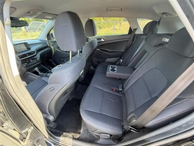 2019 Hyundai TUCSON SE - Photo 9 - Cahokia, IL 62206