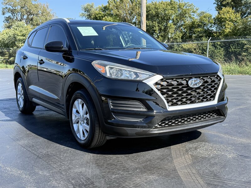 2019 Hyundai TUCSON SE - Photo 3 - Cahokia, IL 62206