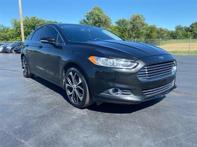 2014 Ford Fusion SE   - Photo 3 - Cahokia, IL 62206