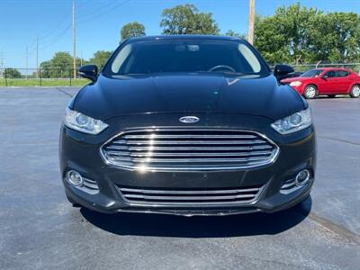 2014 Ford Fusion SE   - Photo 2 - Cahokia, IL 62206