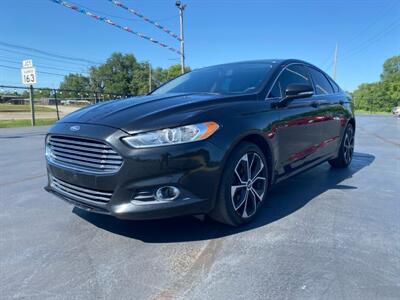 2014 Ford Fusion SE   - Photo 1 - Cahokia, IL 62206