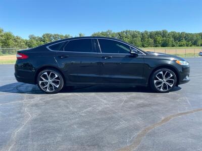 2014 Ford Fusion SE   - Photo 4 - Cahokia, IL 62206