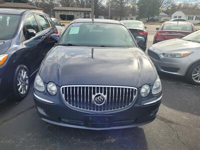 2009 Buick Lacrosse CXL  