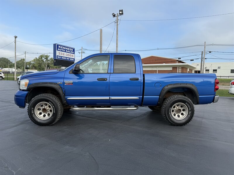 2009 Dodge Ram 2500 Laramie - Photo 1 - Cahokia, IL 62206