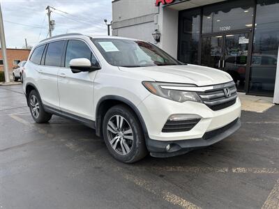 2016 Honda Pilot EX-L   - Photo 2 - Fairview Heights, IL 62208