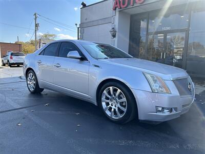 2009 Cadillac CTS 3.6L DI   - Photo 2 - Fairview Heights, IL 62208