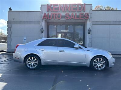 2009 Cadillac CTS 3.6L DI   - Photo 1 - Fairview Heights, IL 62208