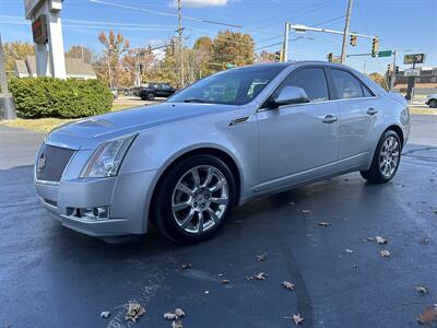 2009 Cadillac CTS 3.6L DI   - Photo 3 - Fairview Heights, IL 62208