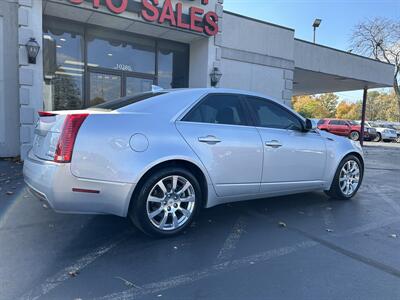 2009 Cadillac CTS 3.6L DI   - Photo 4 - Fairview Heights, IL 62208