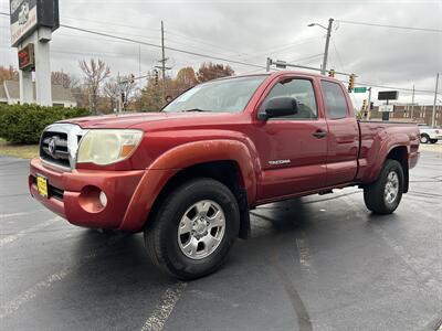 2005 Toyota Tacoma V6   - Photo 3 - Fairview Heights, IL 62208