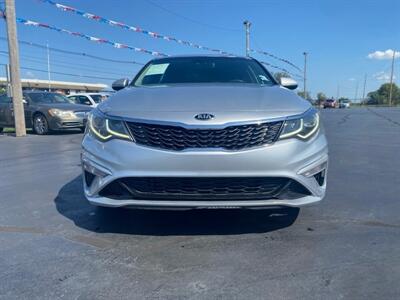 2019 Kia Optima LX   - Photo 2 - Cahokia, IL 62206