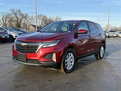 2022 Chevrolet Equinox LT SUV