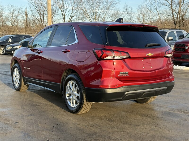 2022 Chevrolet Equinox LT - Photo 7 - Cahokia, IL 62206