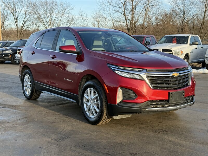 2022 Chevrolet Equinox LT - Photo 4 - Cahokia, IL 62206