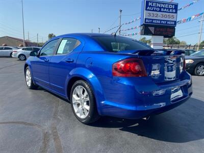 2013 Dodge Avenger R/T   - Photo 5 - Cahokia, IL 62206