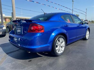 2013 Dodge Avenger R/T   - Photo 6 - Cahokia, IL 62206