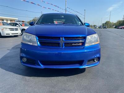 2013 Dodge Avenger R/T   - Photo 2 - Cahokia, IL 62206