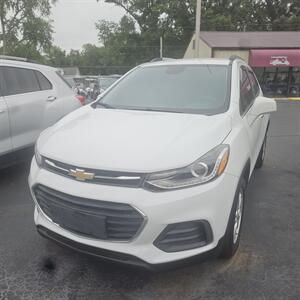 2018 Chevrolet Trax LT  