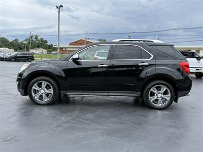 2011 Chevrolet Equinox LTZ - Photo 4 - Cahokia, IL 62206