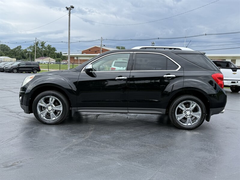 2011 Chevrolet Equinox LTZ - Photo 4 - Cahokia, IL 62206