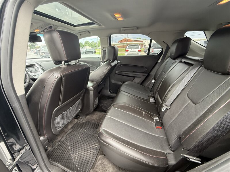 2011 Chevrolet Equinox LTZ - Photo 11 - Cahokia, IL 62206