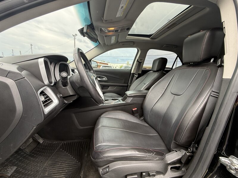 2011 Chevrolet Equinox LTZ - Photo 9 - Cahokia, IL 62206